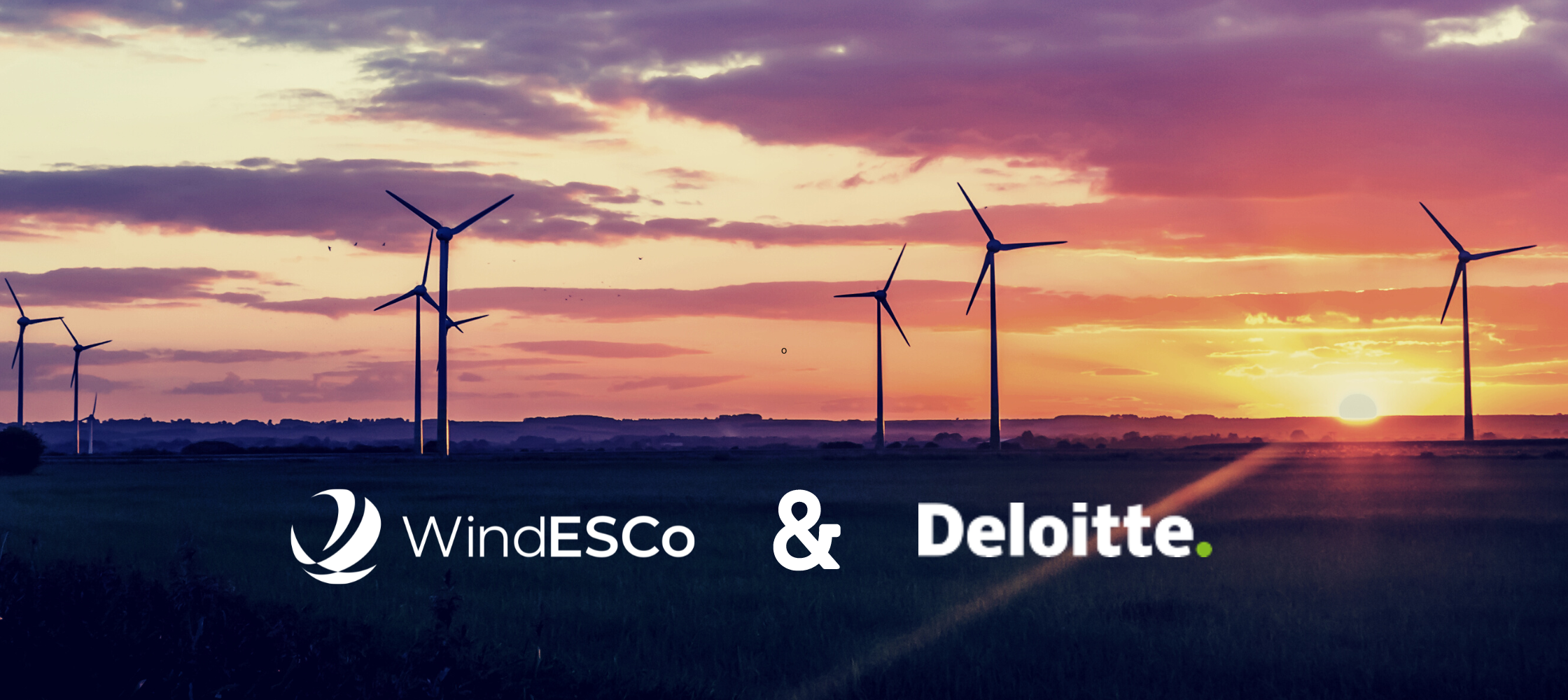 WindESCo and Deloitte Spain enter partnership 