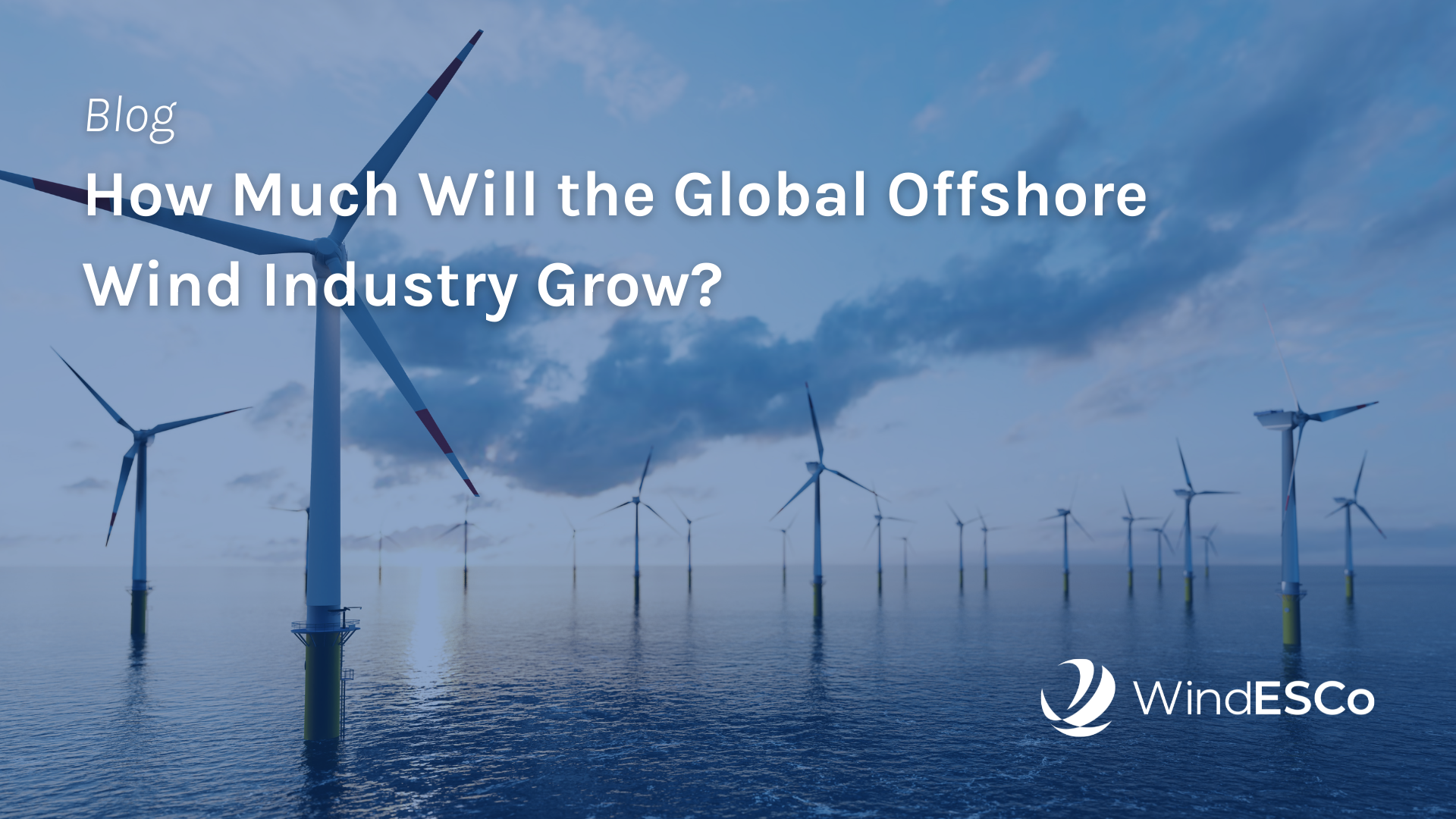 GWEC and IRENA target growth for global offshore wind industry