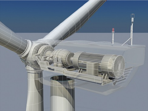 Subsystems Turbine