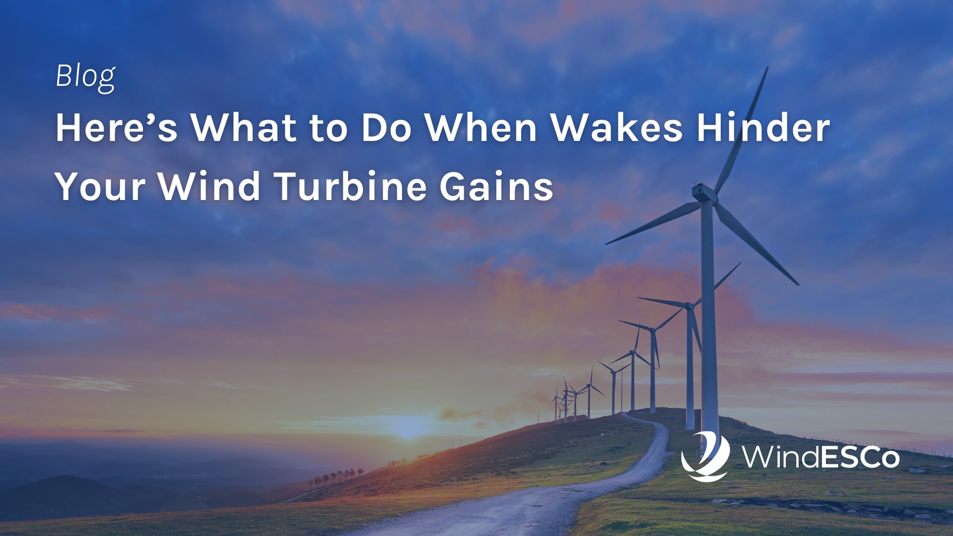 Increase Wind Turbine Energy Production through Mitigating Wake Effects